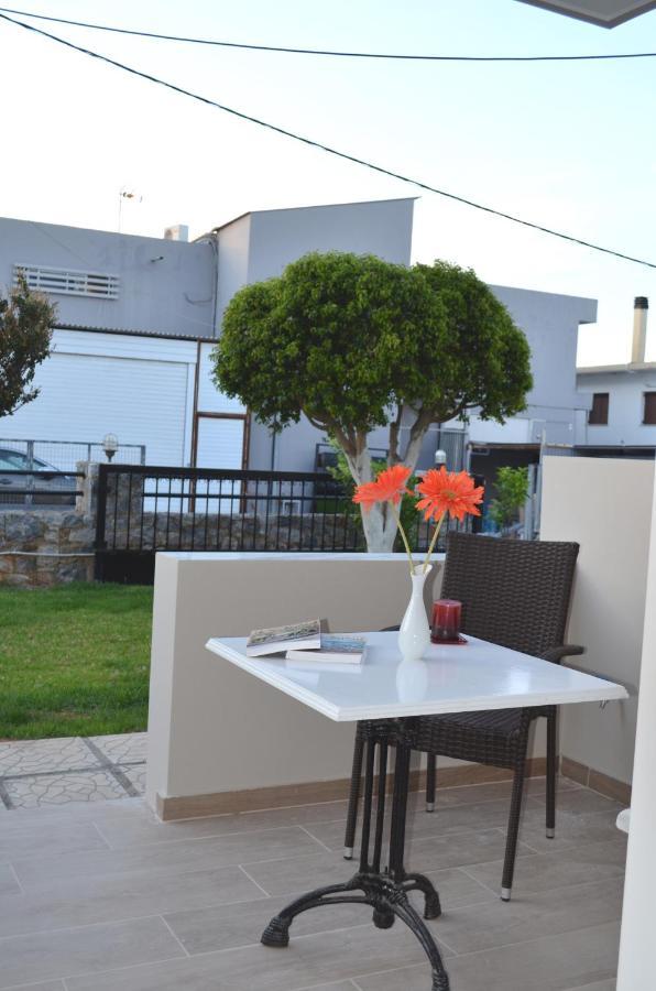 Cosy Apartments Daphne Daratsos ภายนอก รูปภาพ