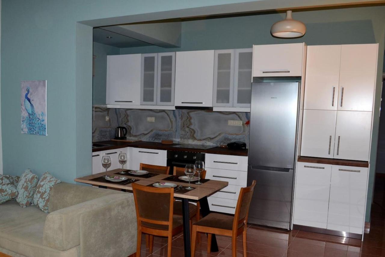 Cosy Apartments Daphne Daratsos ภายนอก รูปภาพ