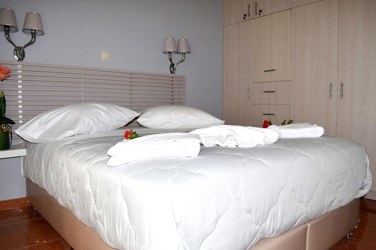 Cosy Apartments Daphne Daratsos ภายนอก รูปภาพ