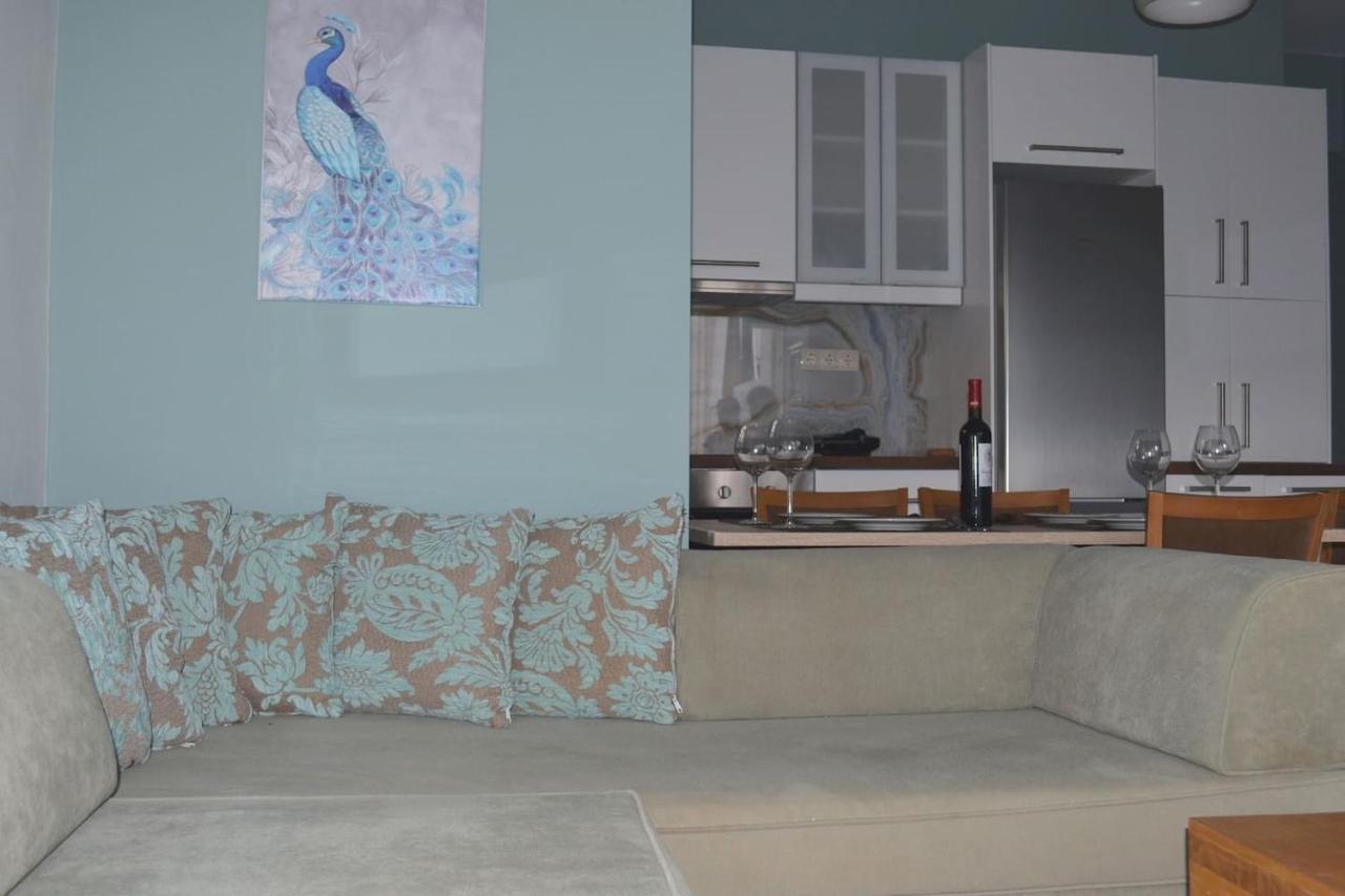 Cosy Apartments Daphne Daratsos ภายนอก รูปภาพ