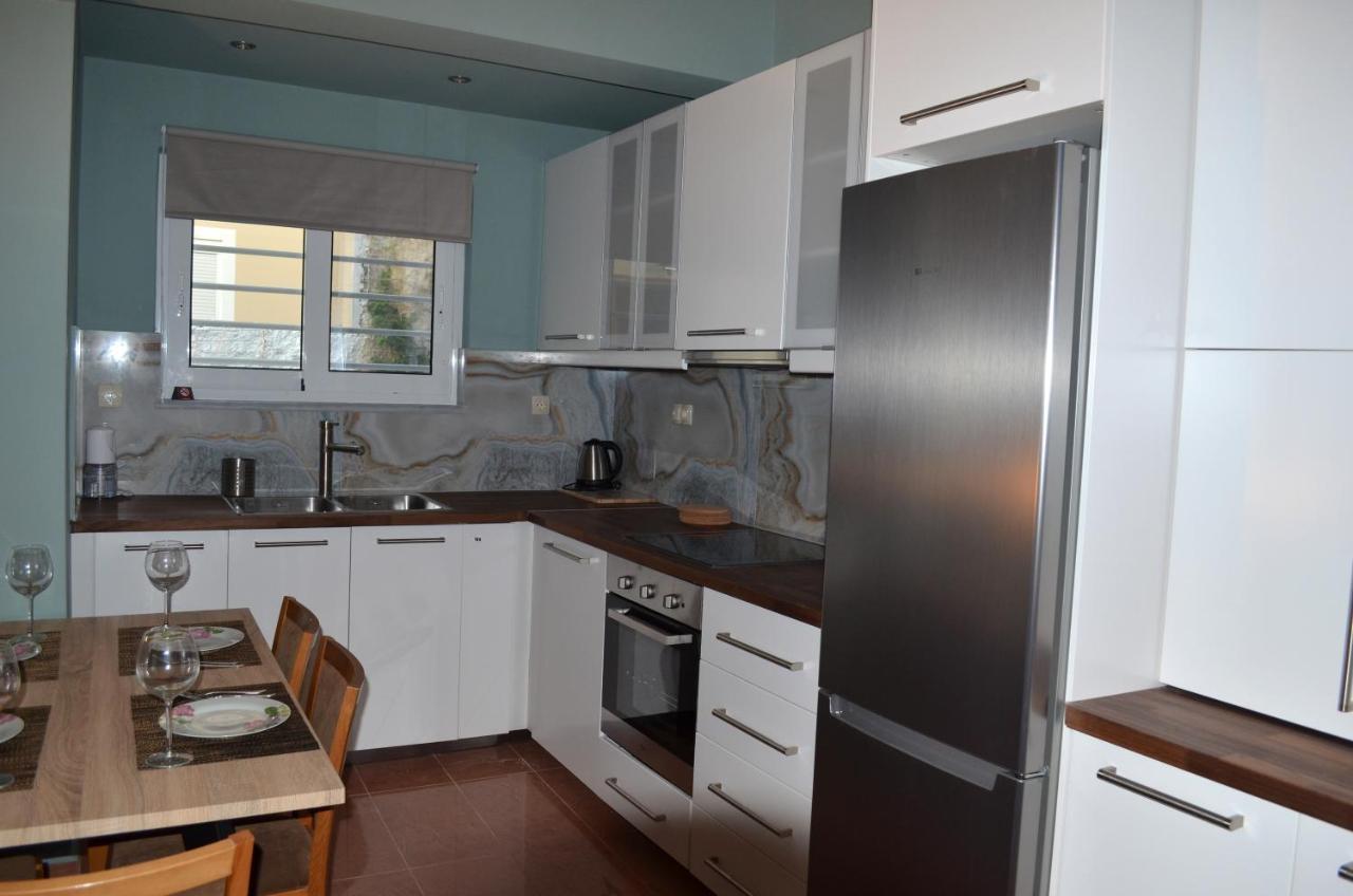 Cosy Apartments Daphne Daratsos ภายนอก รูปภาพ