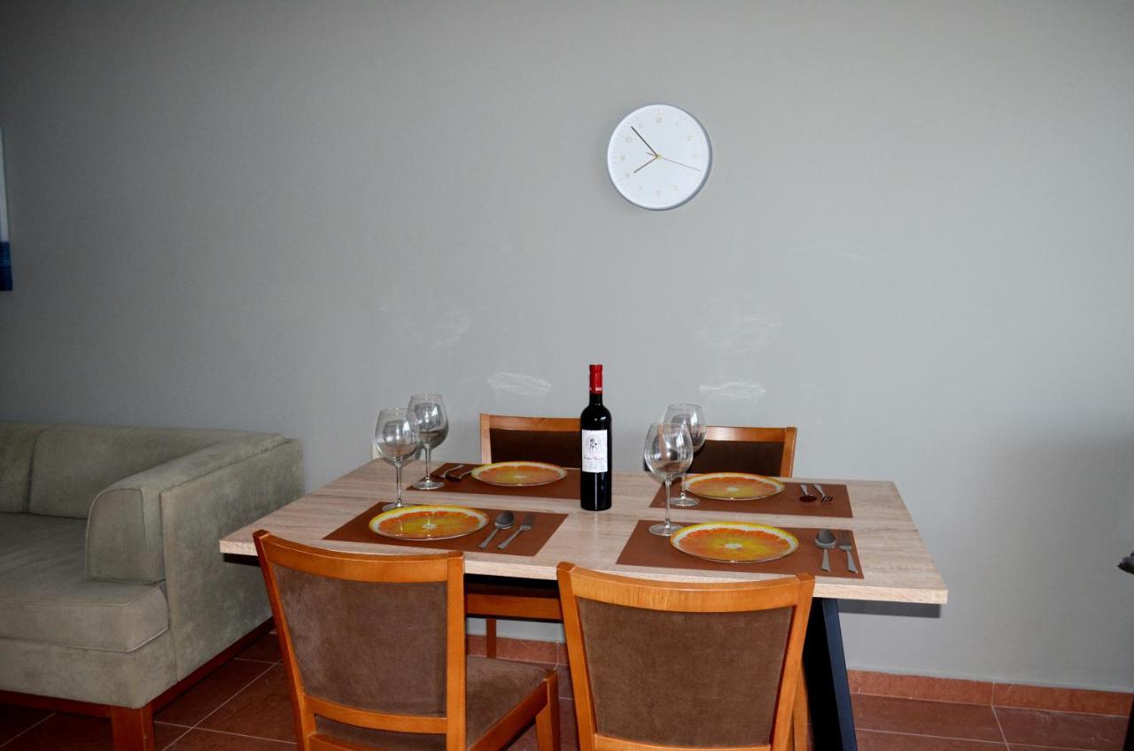 Cosy Apartments Daphne Daratsos ภายนอก รูปภาพ