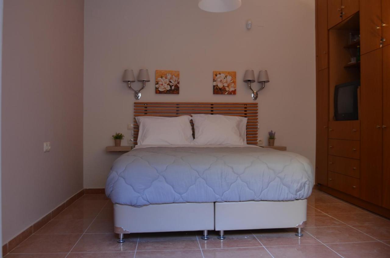 Cosy Apartments Daphne Daratsos ภายนอก รูปภาพ