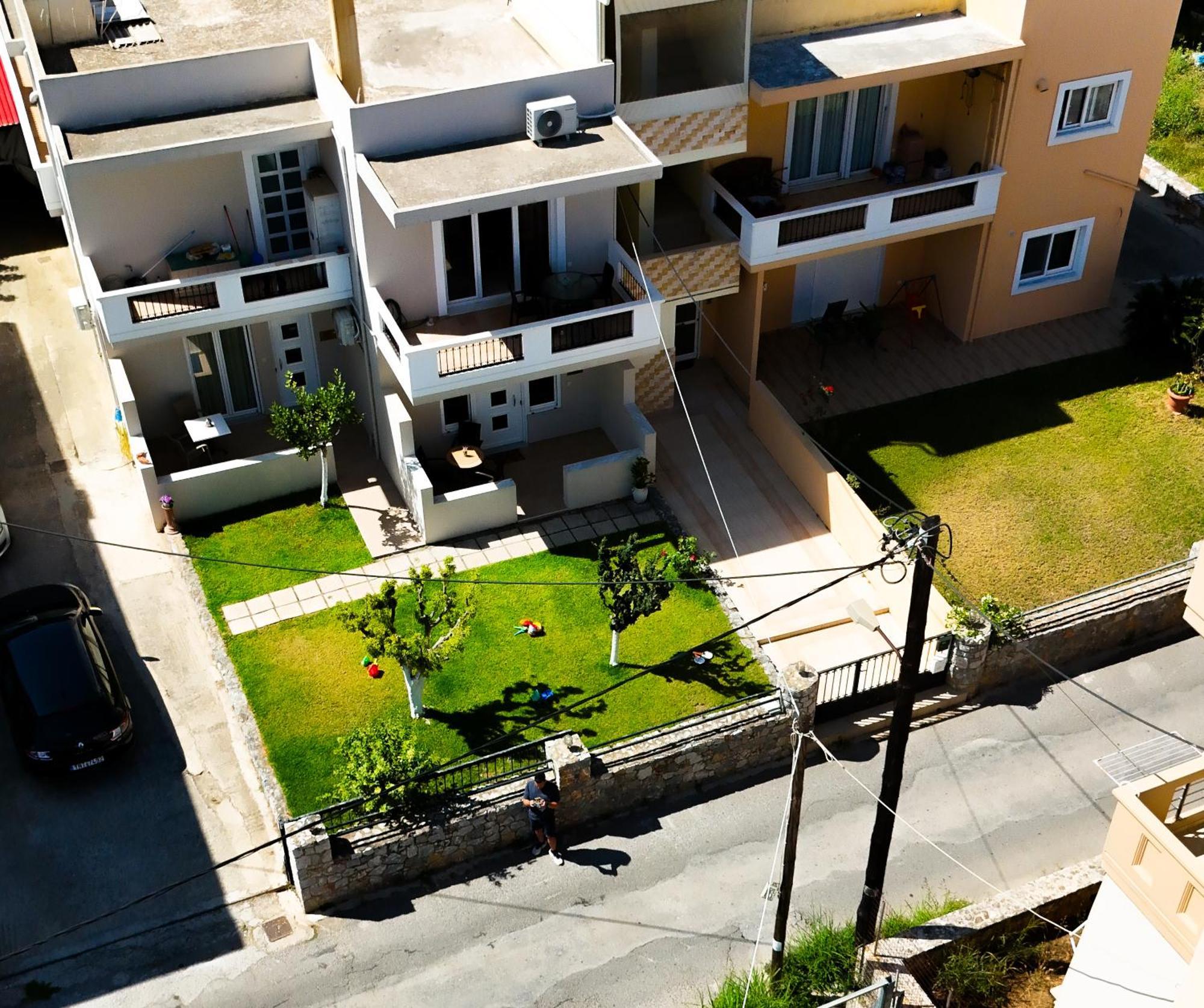 Cosy Apartments Daphne Daratsos ภายนอก รูปภาพ