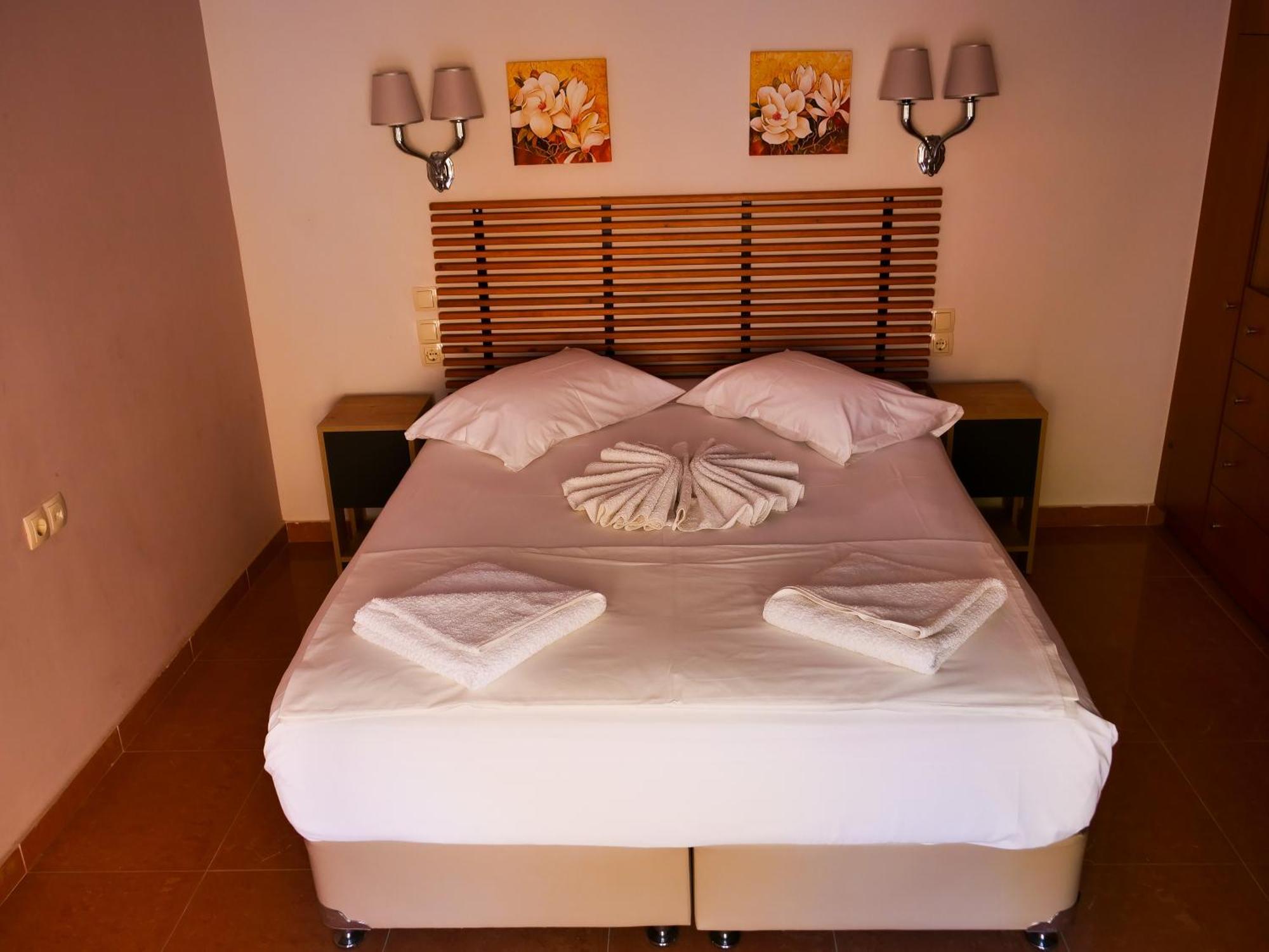 Cosy Apartments Daphne Daratsos ภายนอก รูปภาพ
